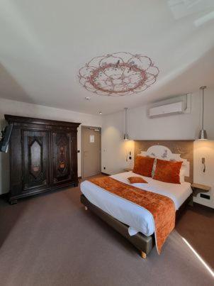 The Originals Boutique, Hotel La Ferme Du Pape, Eguisheim Exteriér fotografie