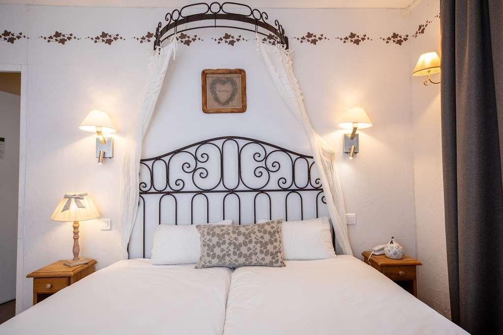 The Originals Boutique, Hotel La Ferme Du Pape, Eguisheim Pokoj fotografie